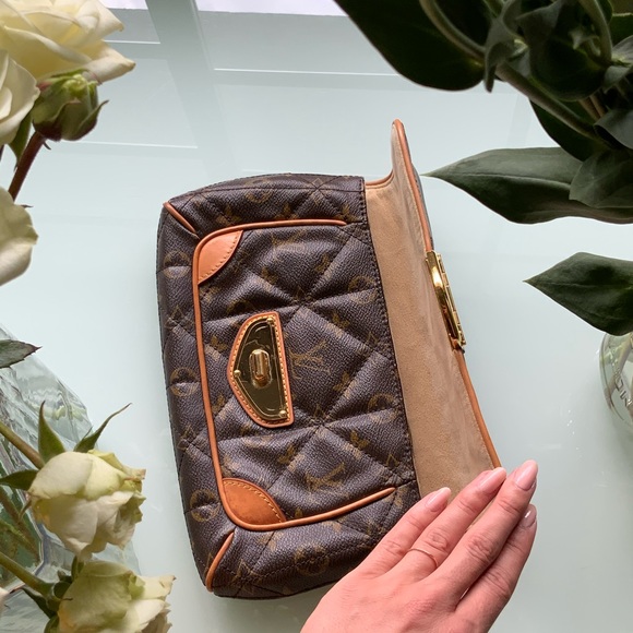 Louis Vuitton Etolie Monogram Clutch - Picture 2 of 16